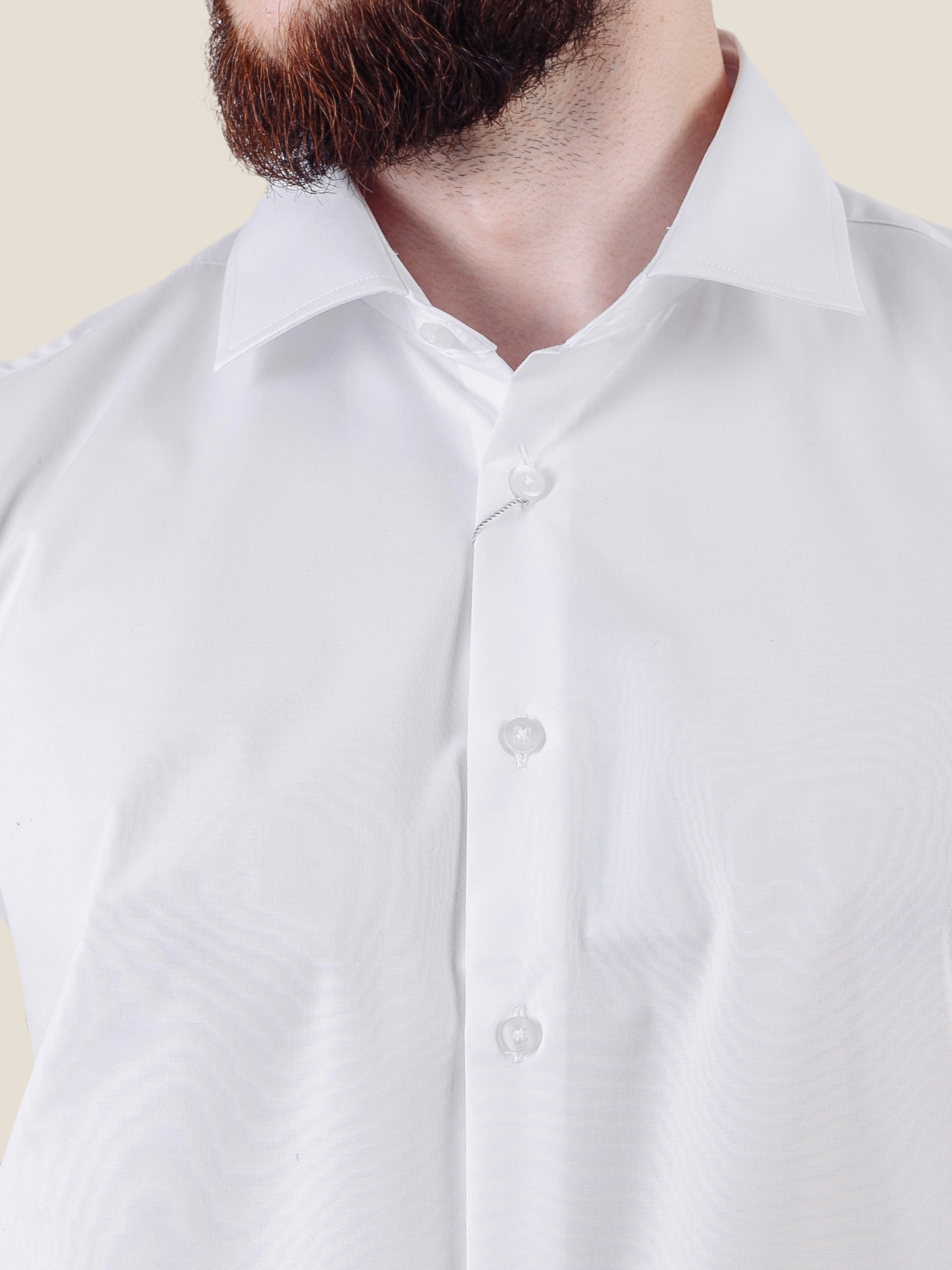 Класична сорочка біла